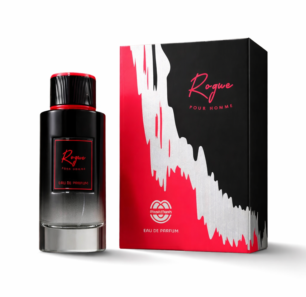 Rouge Pour Homme by Mush Mush 3.4 oz Eau De Parfum Spray for Men