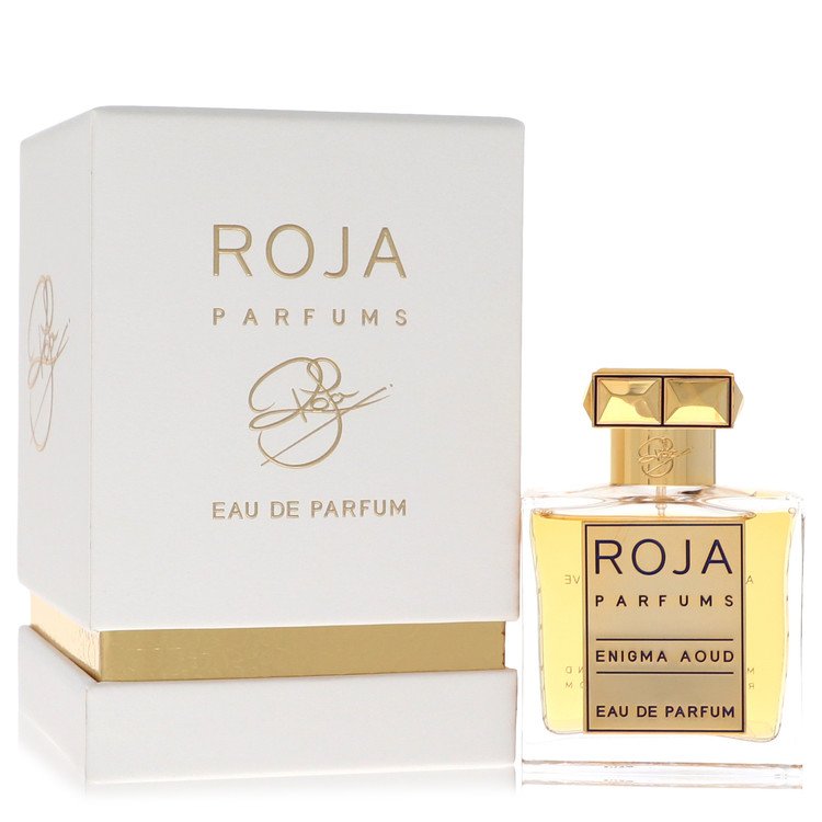 Roja Enigma Aoud by Roja Parfums 1.7 Oz Eau De Parfum Spray (unisex) for Women