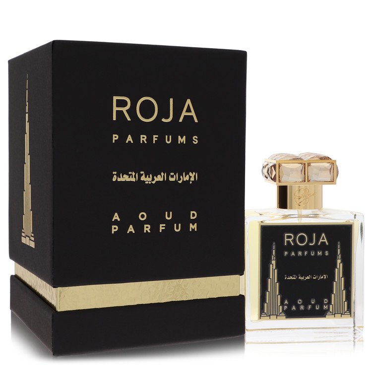 Roja United Arab Emirates by Roja Parfums 1.7 Oz Extrait De Parfum Spray (unisex) for Women