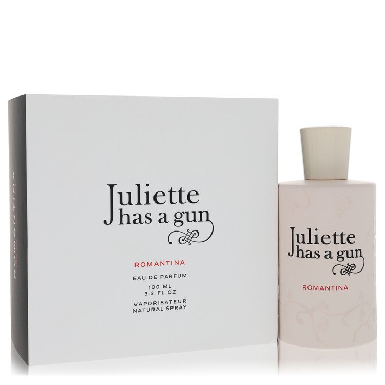 Romantina by Juliette Has A Gun 3.3 Oz Eau De Parfum Spray for Women