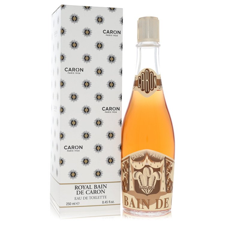 Royal Bain De Caron Champagne by Caron 8 Oz Eau De Toilette (unisex) for Women