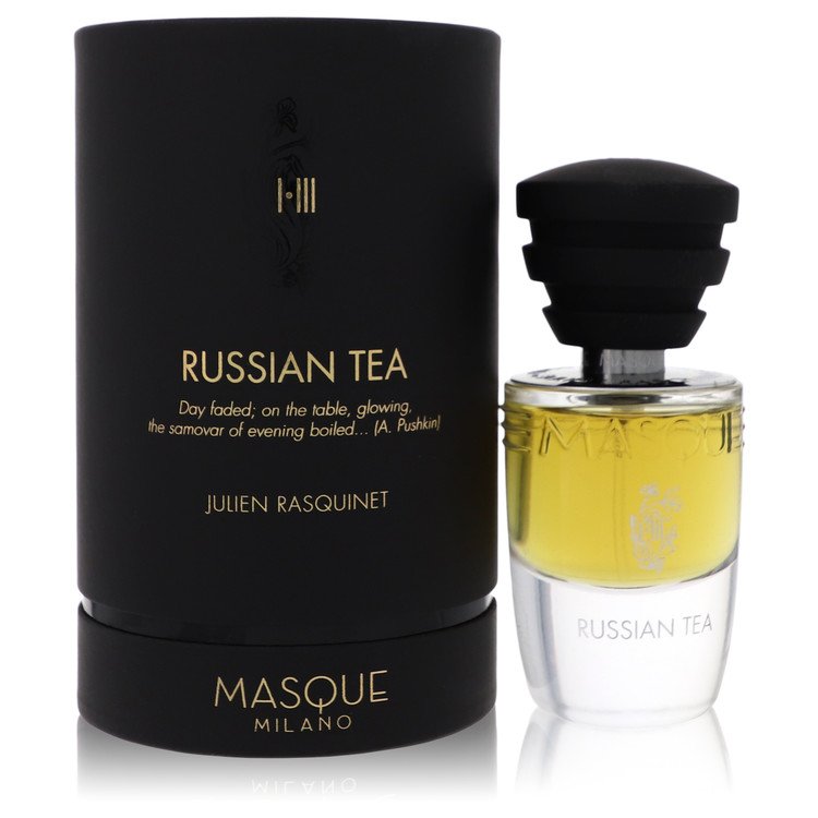 Russian Tea By Masque Milano Eau De Parfum Spray 1.18 Oz / 35 Ml for Women