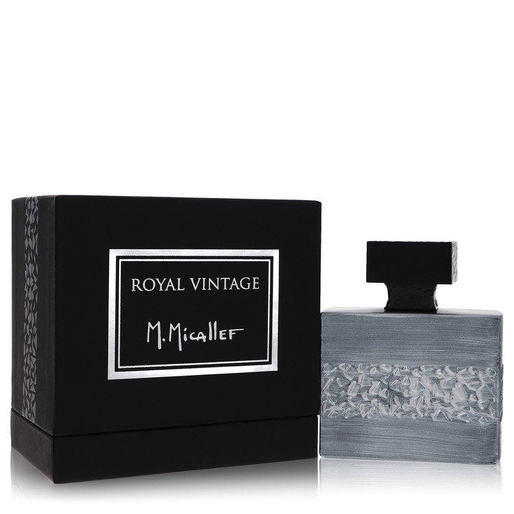 Royal Vintage by M. Micallef 3.3 Oz Eau De Parfum Spray for Men