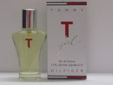 Perfume Tommy T Girl Tester 1.7 Oz  EDT Spray (Discontinued Sold As Is)Final Sale for Women