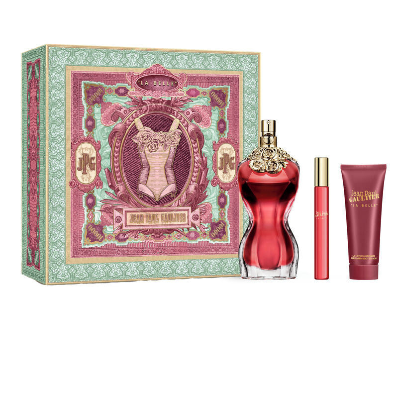 Jean Paul Gaultier La Belle Intense Tester ( W ) Edp Sp 3.4 Oz Perfume by Jean Paul Gaultier for Women