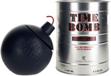 Cologne Pierre Laussey Time Bomb 3.4 Oz  EDT Spray for Men