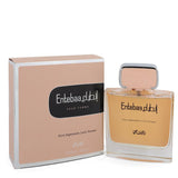 Entebaa by Rasasi 3.4 oz Eau De Parfum Spray for Men