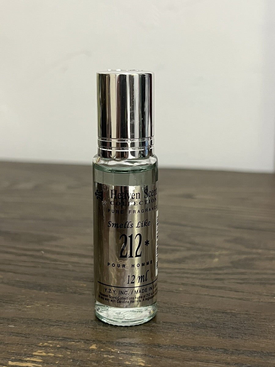 Heaven Scent Collection Oil D&G Pour Homme 12Ml Rollon Eau De Cologne By Heaven Scent For Men