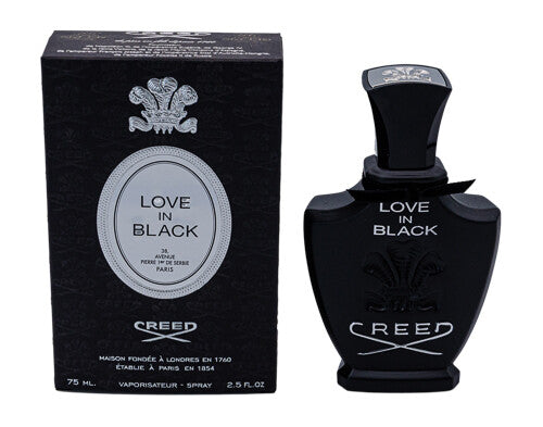 Creed Love In Black ( Tester ) EDP Spray 2.5 Oz Perfume by Creed for Women