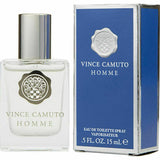 Vince Camuto M 15Ml Eau De Toilette Spray Boxed *Mini* By Vince Camuto For Men
