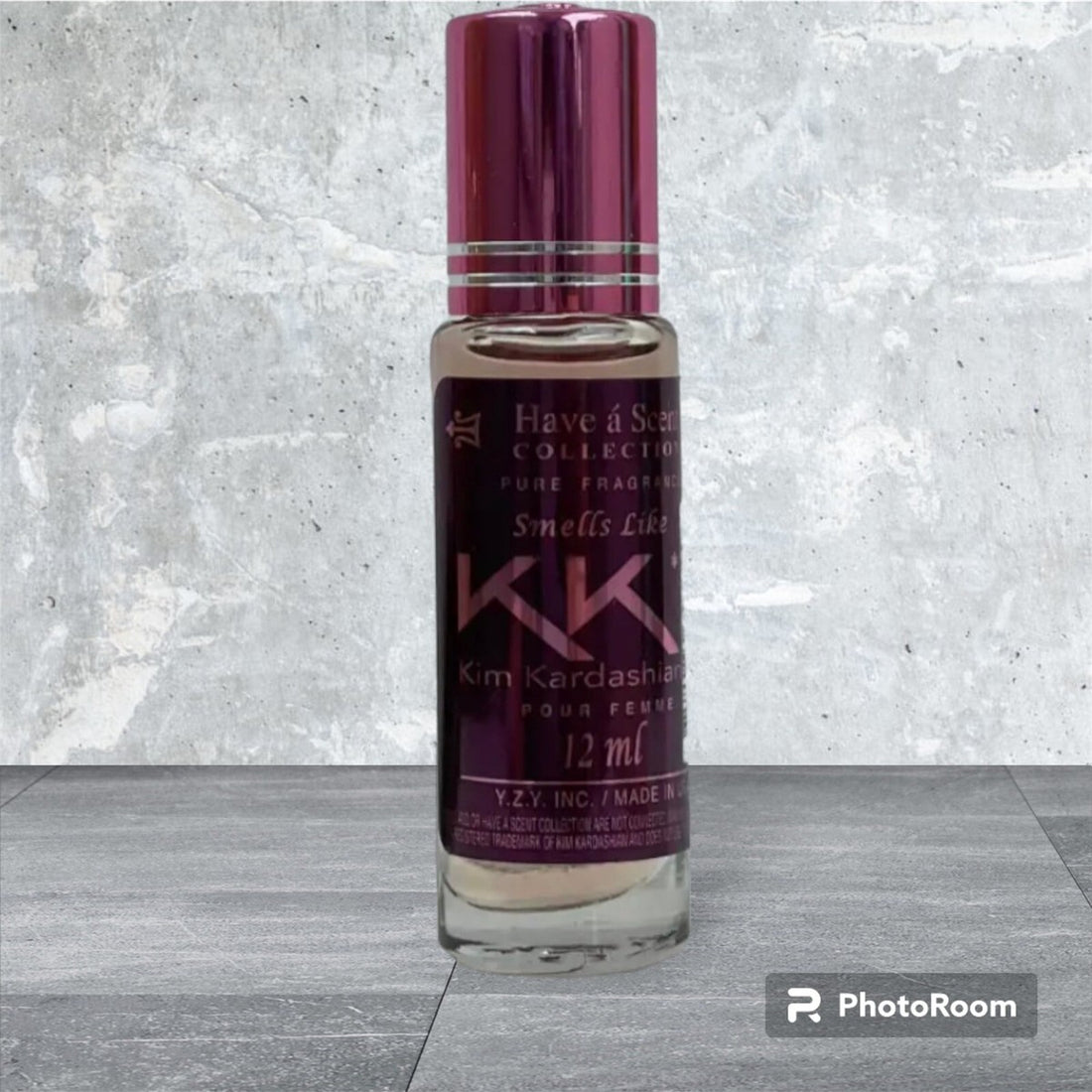Heaven Scent Collection Oil Kim Kardashian 12Ml Rollon Eau De Cologne By Heaven Scent For Women