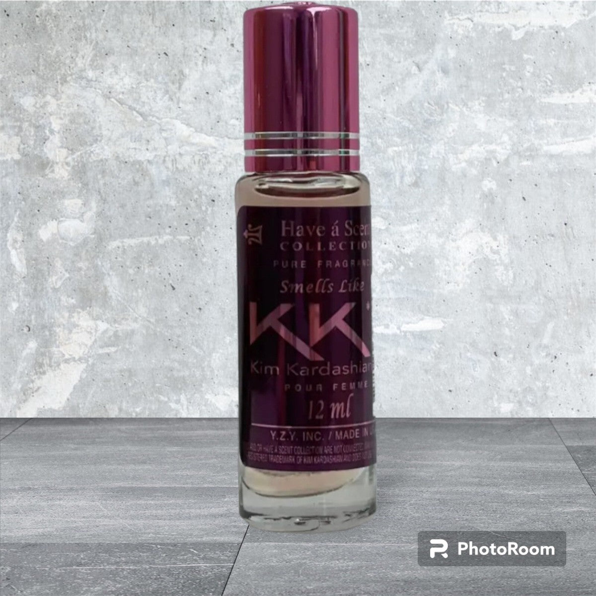Heaven Scent Collection Oil Kim Kardashian 12Ml Rollon Eau De Cologne By Heaven Scent For Women
