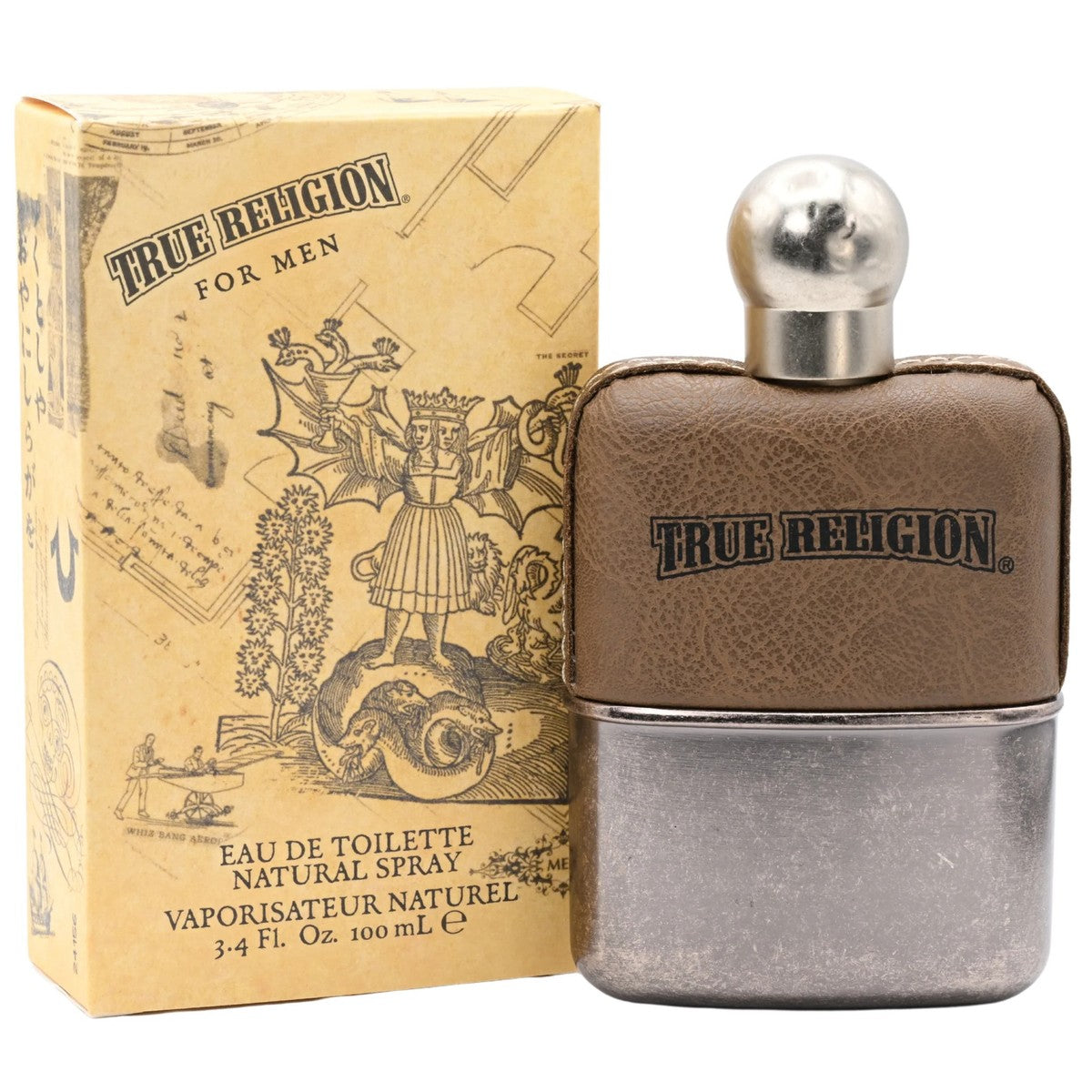 Only Me Passion by Yves De Sistelle 3.4 Oz Eau De Parfum Spray for Women