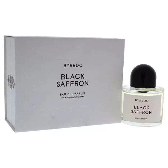 Black Saffron by Byredo 3.4 Oz Eau De Parfum Spray for Unisex