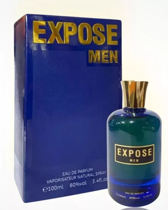 Bharara Expose Ed Parfum Spray 3.4 Oz by Bharara for Men