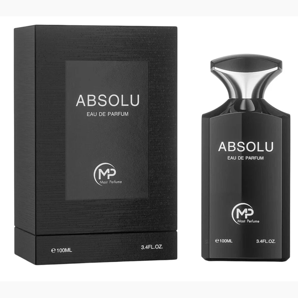 Bharara Beauty Absolu Mast by Bharara 3.4 Oz Eau De Parfum Spray for Men