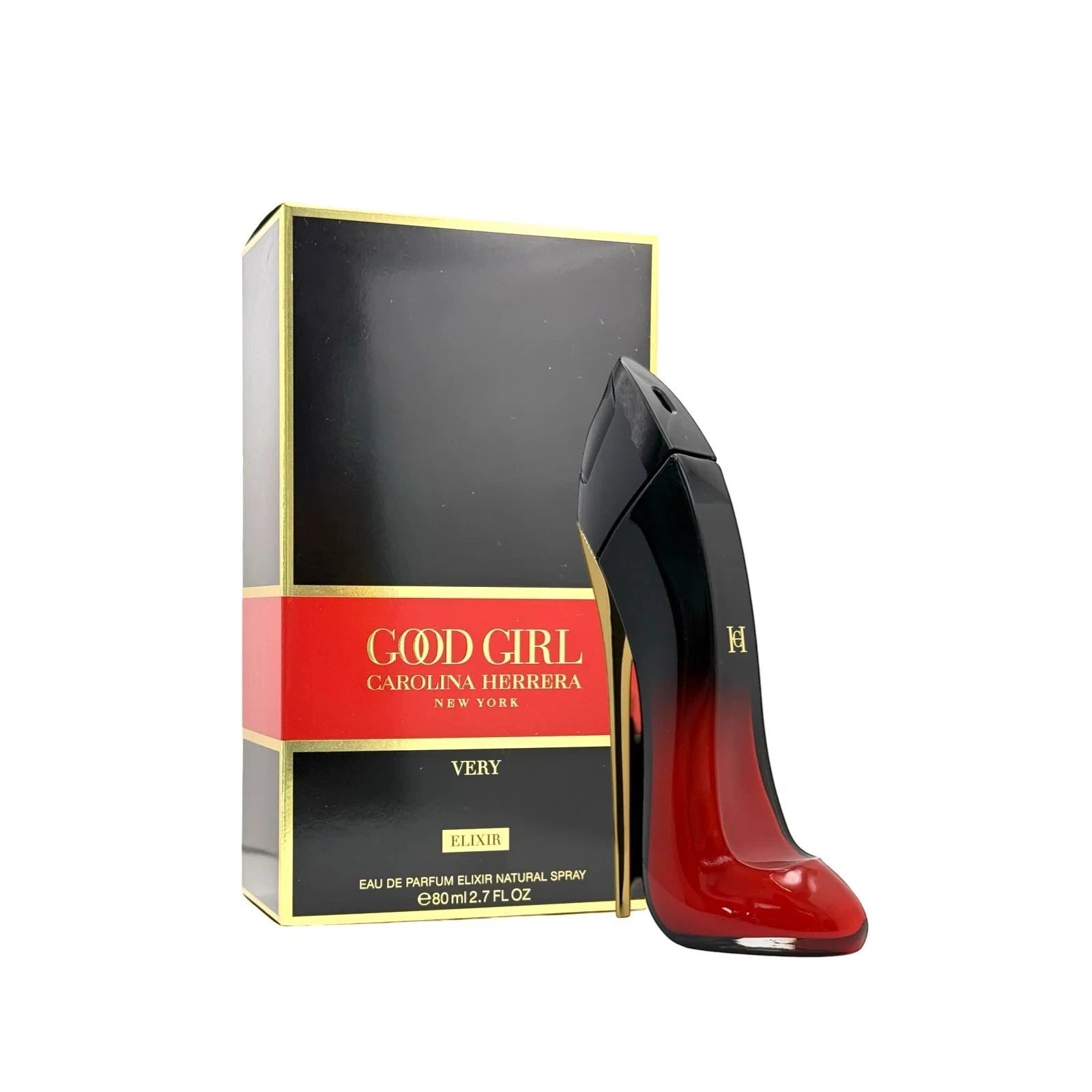 Good Girl Very Elixir by Carolina Herrera 2.7 Oz Eau De Parfum Spray for Women