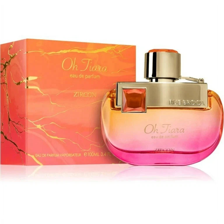 Rue Broca Oh Tiara Zircon by Rue Broca 3.4 Oz Eau De Parfum Spray for Women