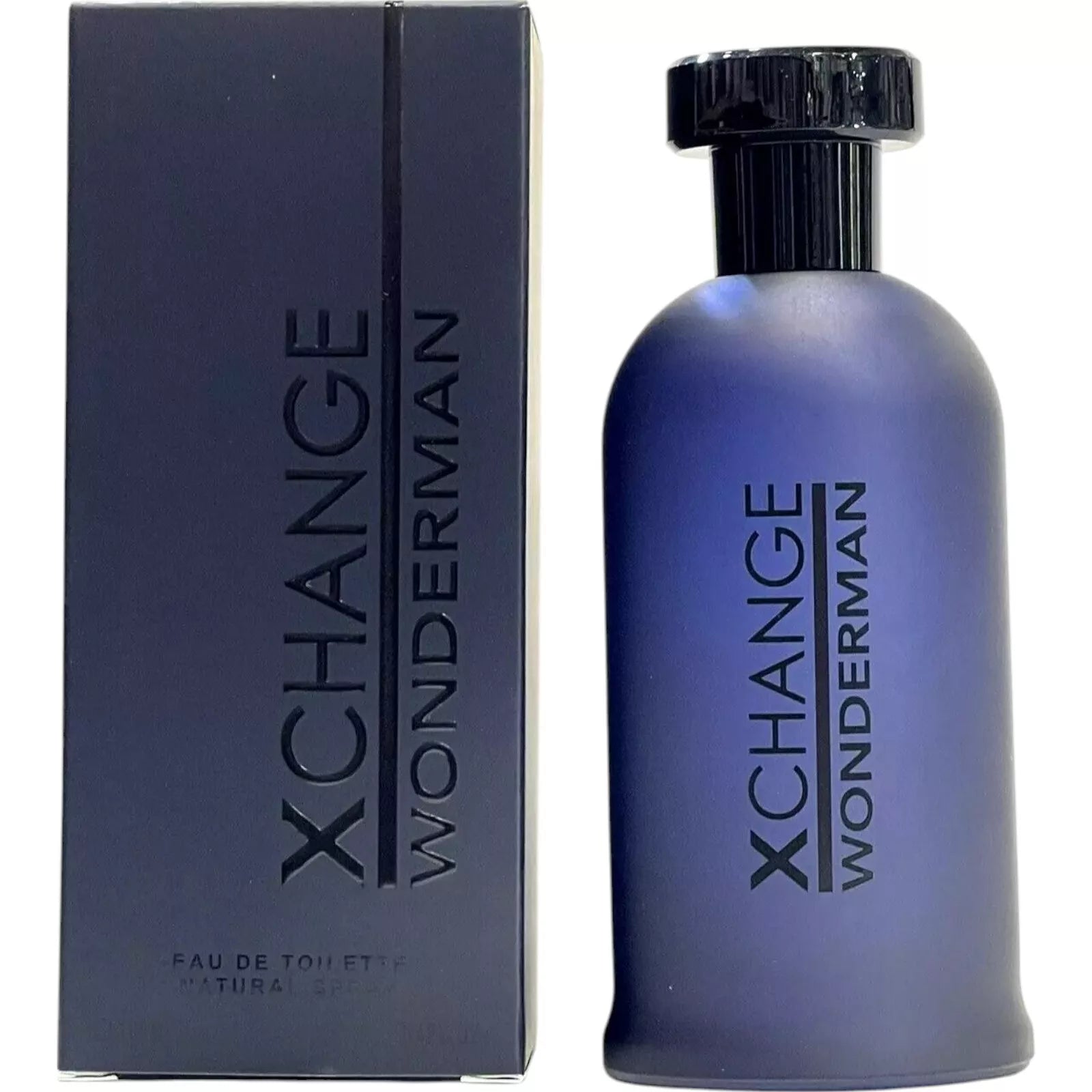 Xchange Wonderman By Karen Low 3.4 oz Eau De Toilette Spray for Men