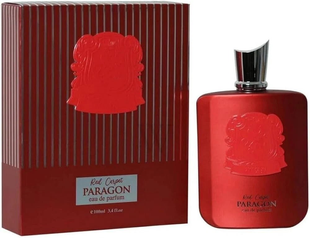 Red Carpet Paragon by Afnan 3.4 oz Eau De Parfum Spray for Women