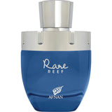 Rare Reef by Afnan 3.4 Oz Eau De Parfum Spray Tester for Unisex