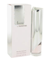 Swarovski Aura by Awarovski 2.6 Oz Eau De Toilette Spray Refillable for Women