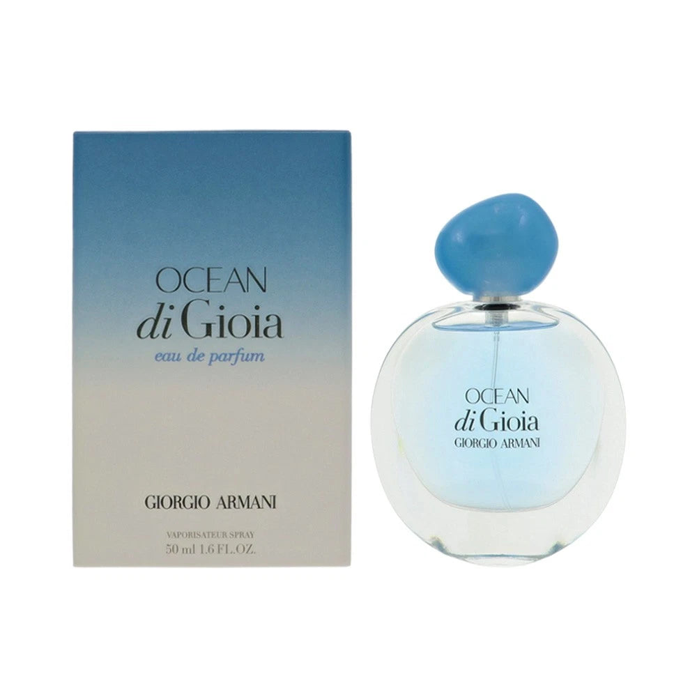 Ocean Di Gioia by Giorgio Armani 1.7 Oz Eau De Parfum Spray for Women