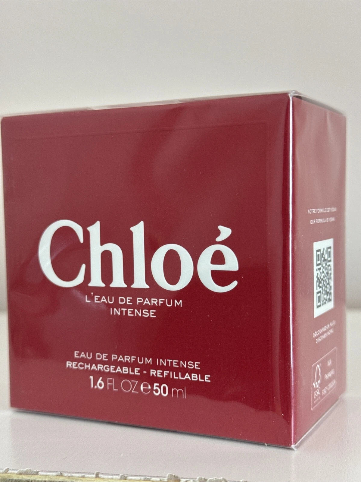 Chloe Signature L'eau by Chloe 1.6 Oz De Parfum Intense Spray for Women