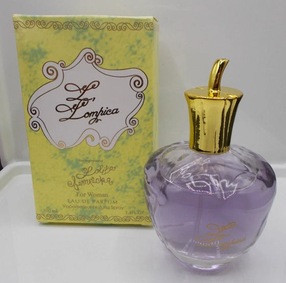 Lelompica by Perfect Star 3.4 Oz Eau De Parfum Spray for Women