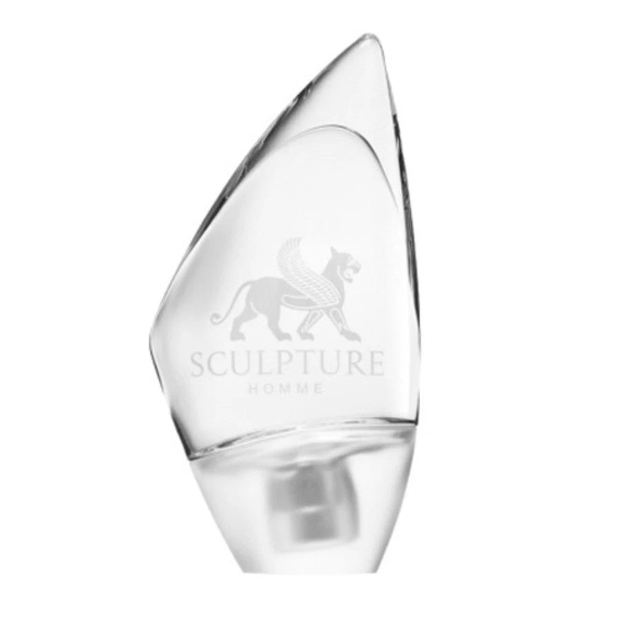 Sculpture by Nikos Parfrums 3.4 oz Eau De Toilette Spray TESTER for Men