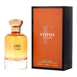 Fantasy Pour Homme by Bharara 3.4 Oz Eau De Parfum Spray for Women