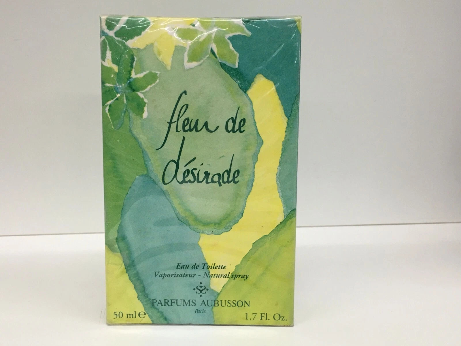 Fleur de Desirade by Aubusson 1.7 oz Eau De Toilette Spray for Women