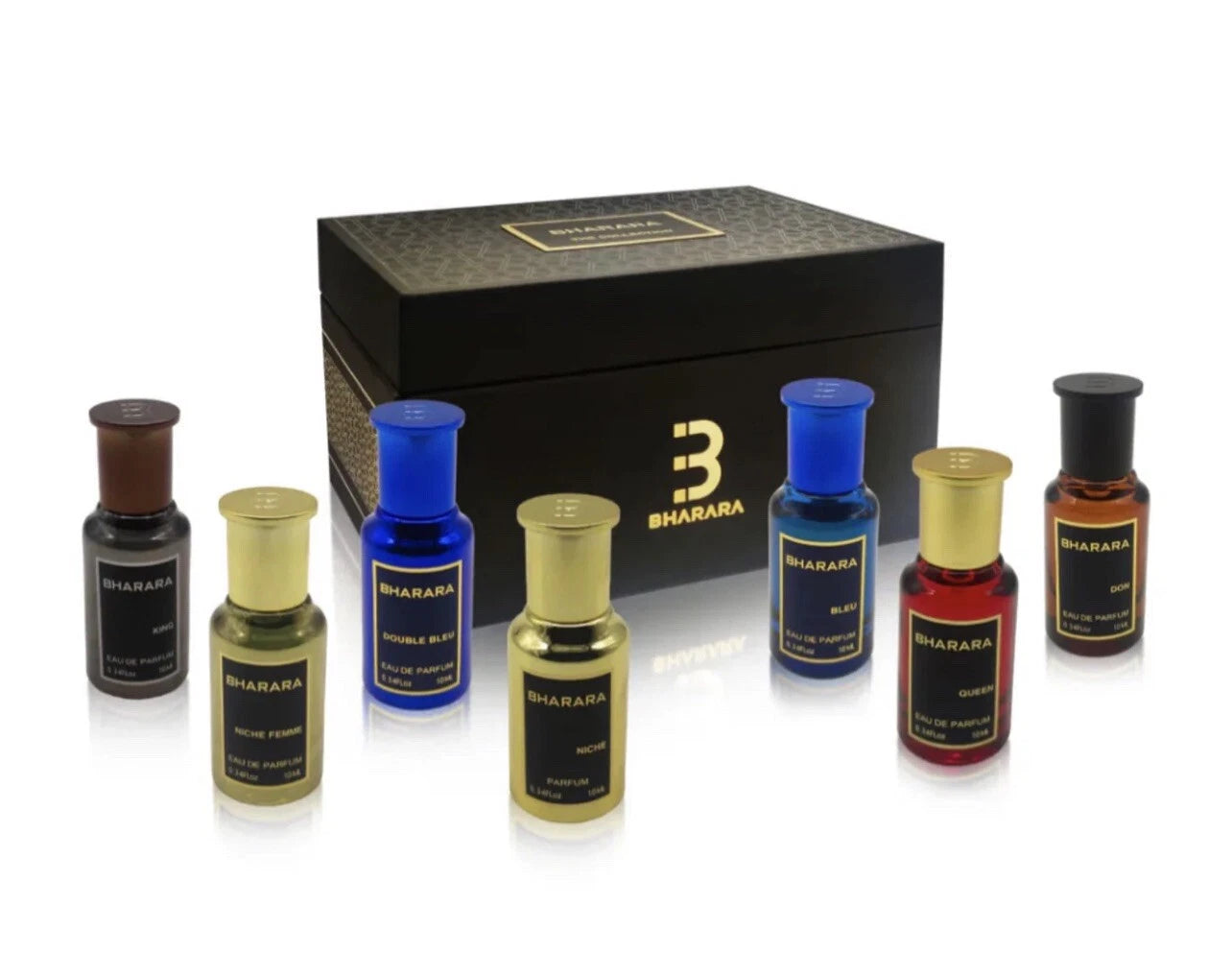 Bharara The Collection by Bharara Mini 7x10 Ml Unisex