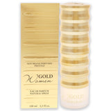 Gold Woman by New Brand 3.4 Oz Eau De Parfum Spray for Women