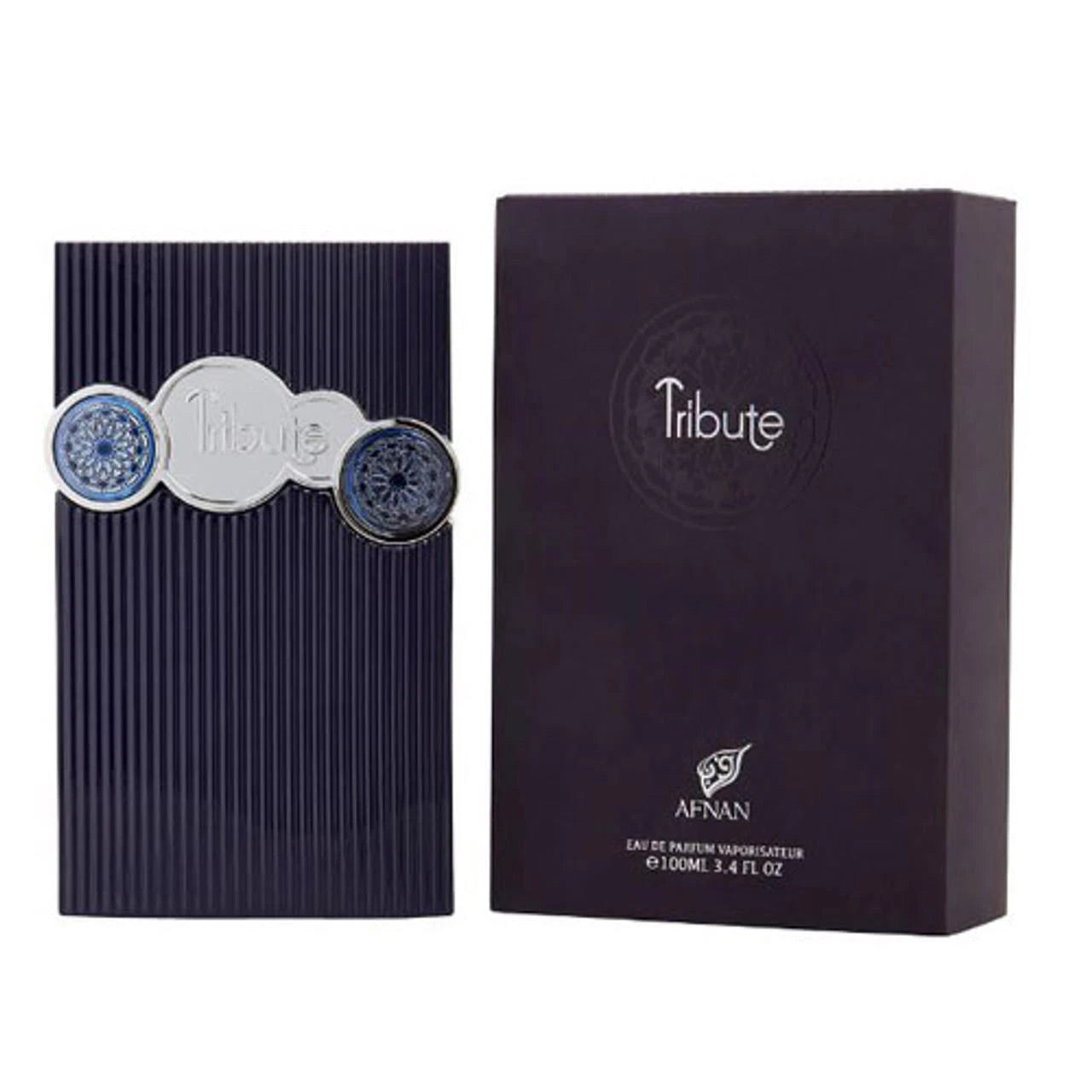 Tribute by Afnan 3.4 Oz Eau De Parfum Spray for Unisex