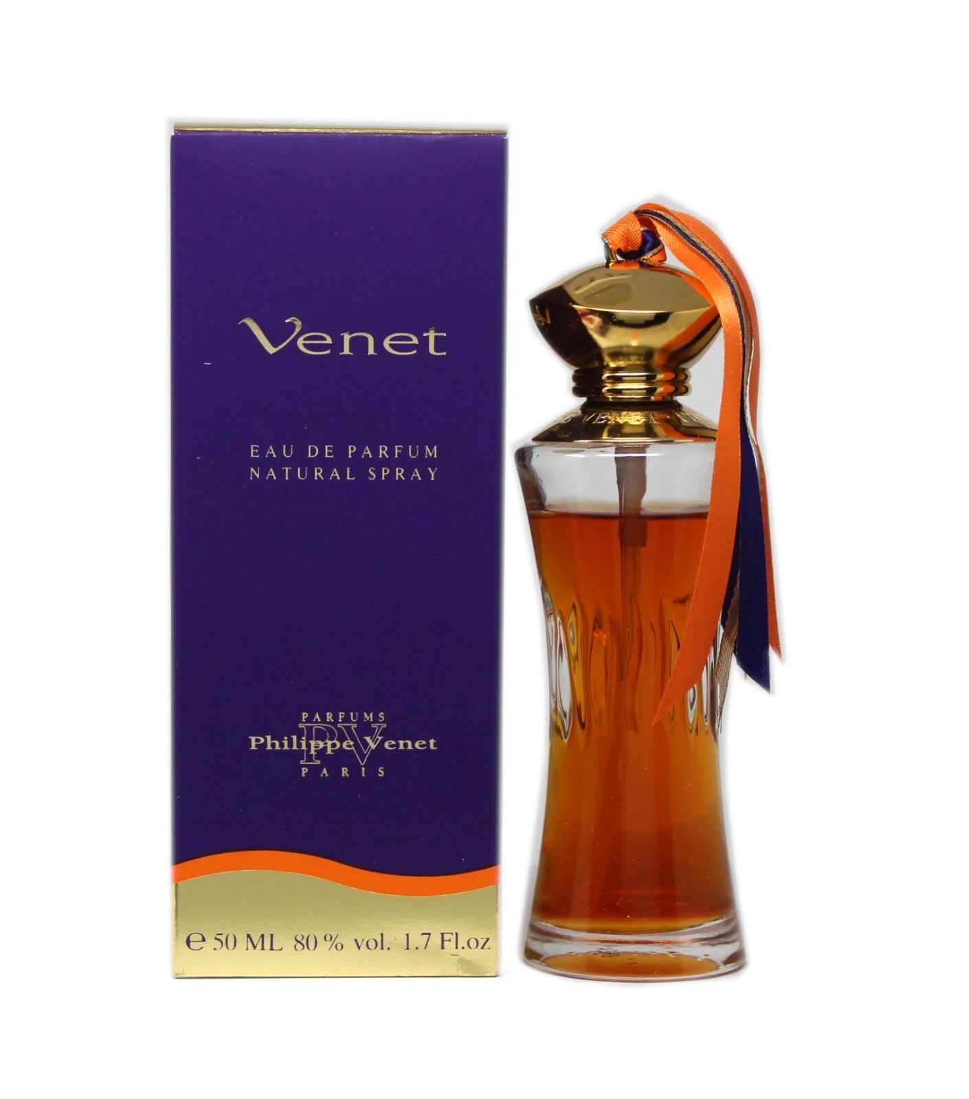 Vanet by Philippe Venet 1.7 Oz Eau De Parfum Spray for Women
