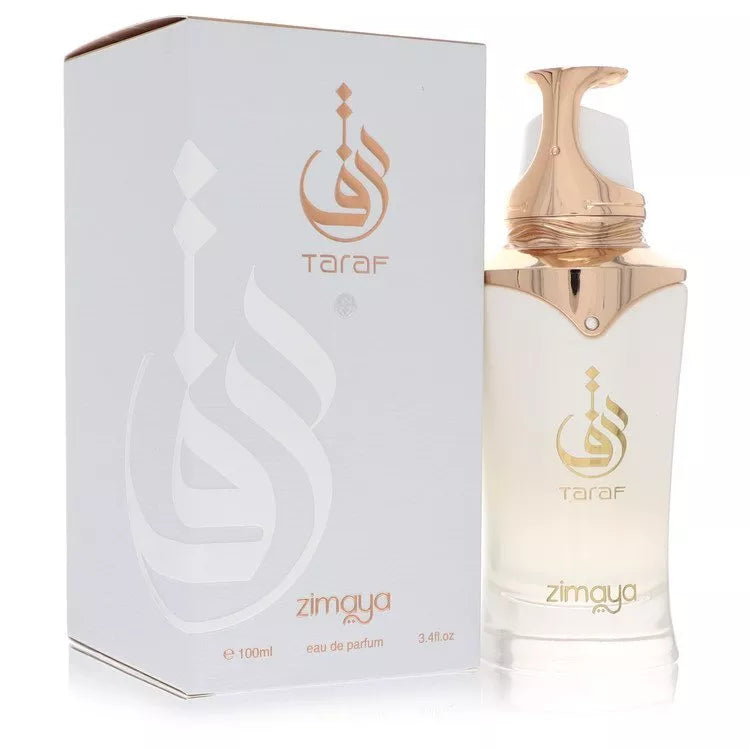 Zimaya Taraf by Afnan 3.4 oz Eau De Parfum Spray for Women