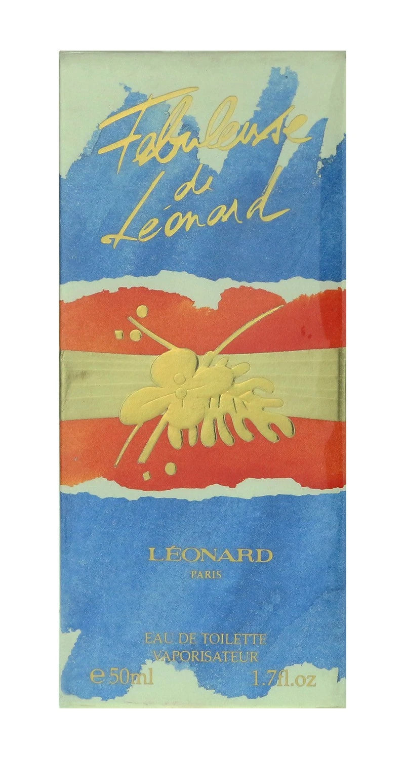 Fabuleuse De Leonard by Leonard 1.7 Oz Eau De Toilette Spray for Women