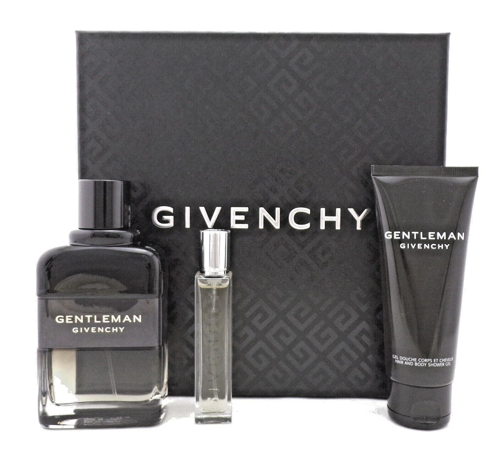 Givenchy Gentleman 3 Pc Gift Set for Men