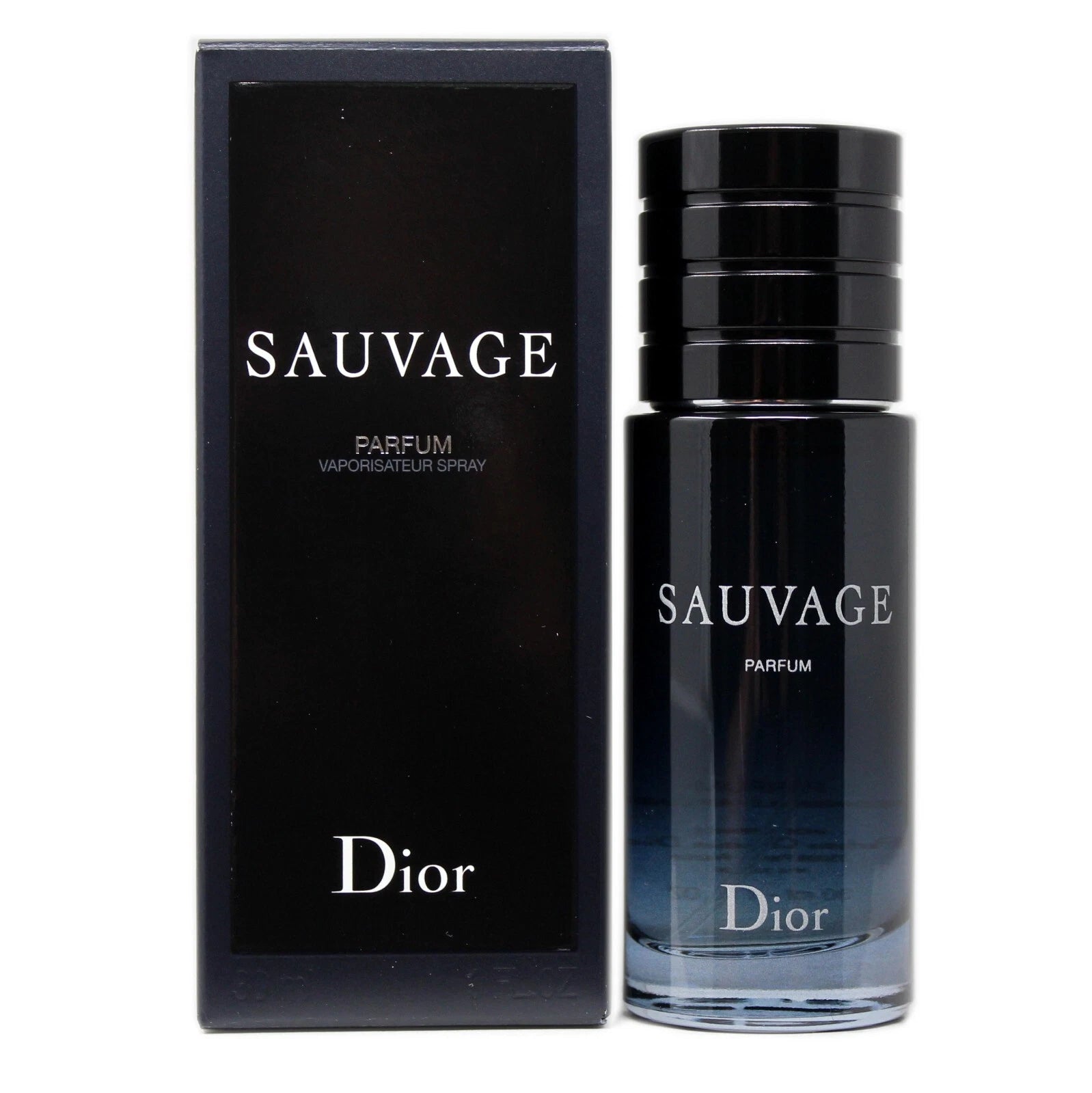 Sauvage By Christian Dior 1 oz Parfum Spray for Men