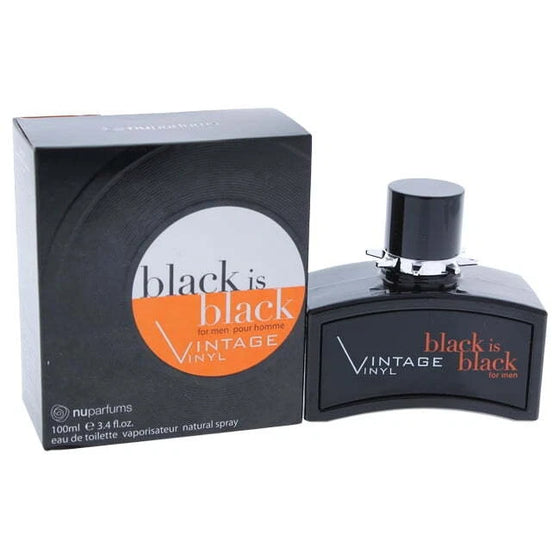Space Time by Paris Bleu 3.4 oz Eau de Toilette Spray for Men