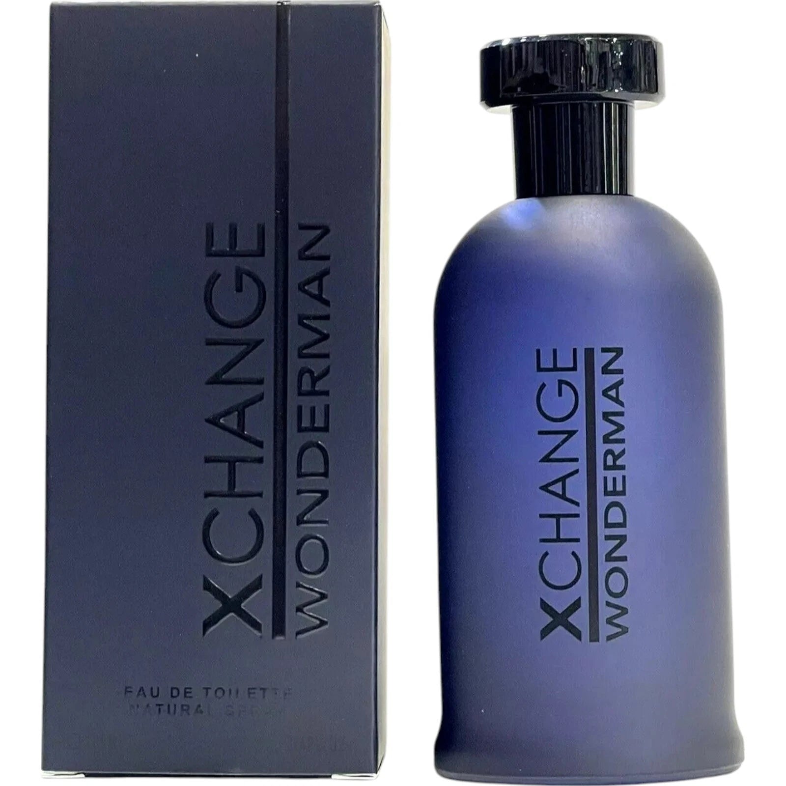 Xchange Wonderman by Karen Low 3.4 Oz Eau De Toilette Spray for Men