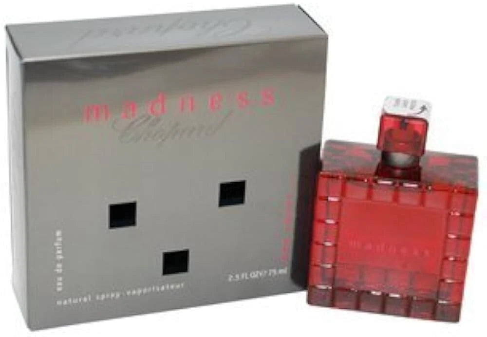 Madness by Chopard 2.5 oz Eau De Parfum Spray for Women
