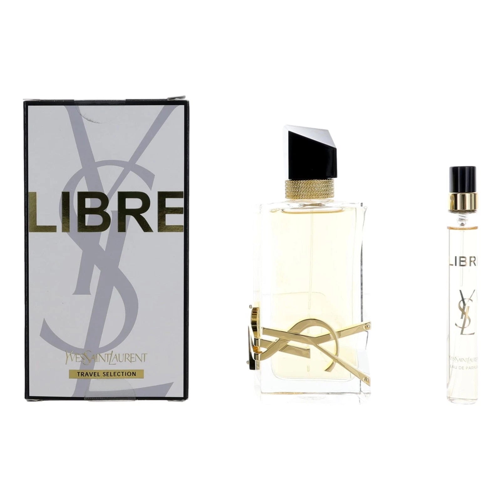 Libre by Yves Saint Laurent Travel Set for Women