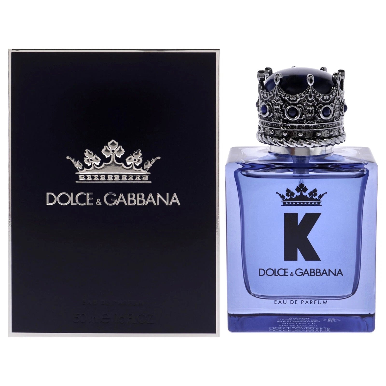 Dolce & Gabbana K by Dolce & Gabbana 1.7 Oz Eau De Parfum Spray for Men