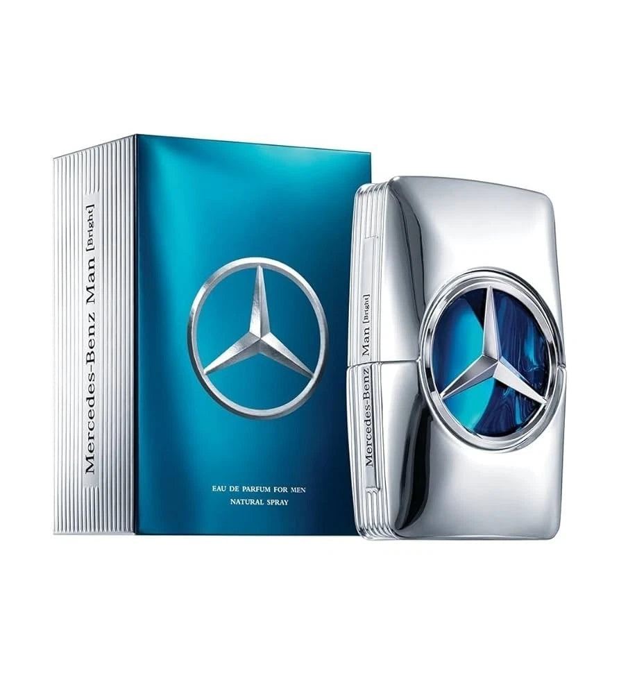 Mercedes Benz Bright by Mercedes Benz .4 Oz Eau De Parfum Spray for Men