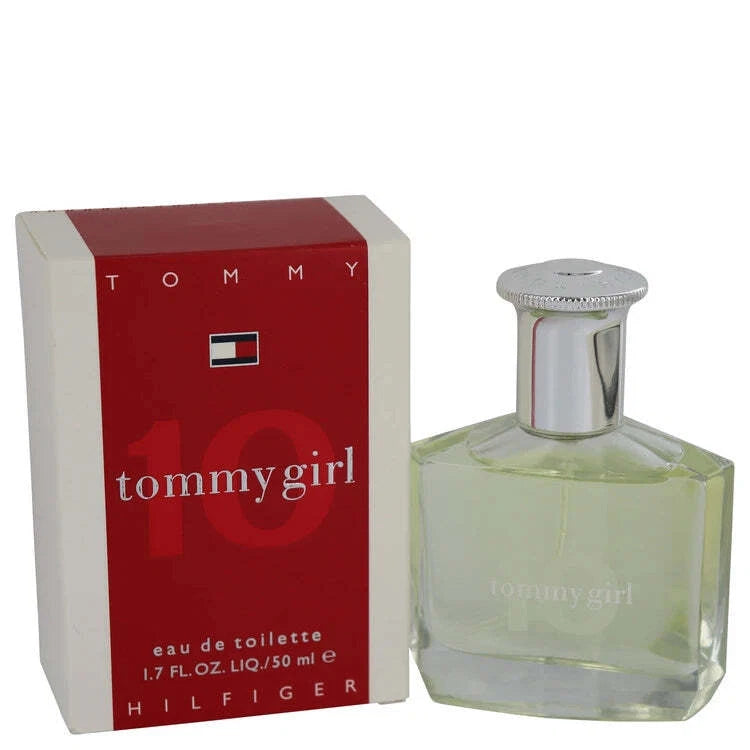 Tommy Girl 10 by Tommy Hilfiger 1.7 Oz Eau De Toilette Spray for Women