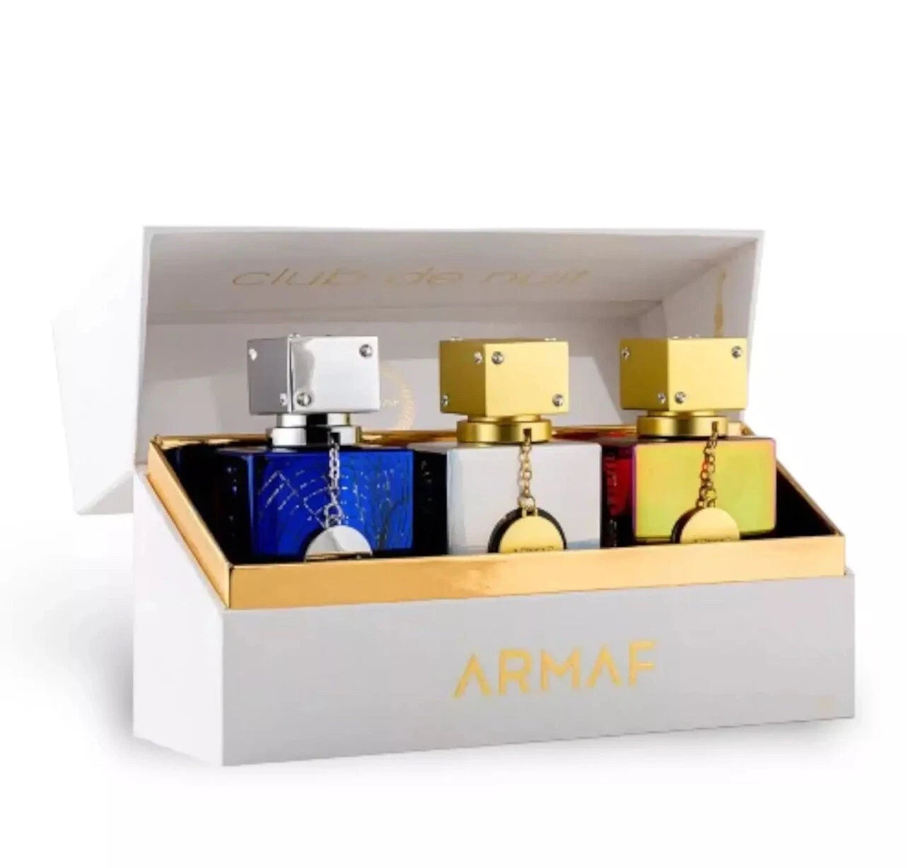 Club De Nuit Parfum A Collection by Armaf 30mlx3pcs Gift Set for Women