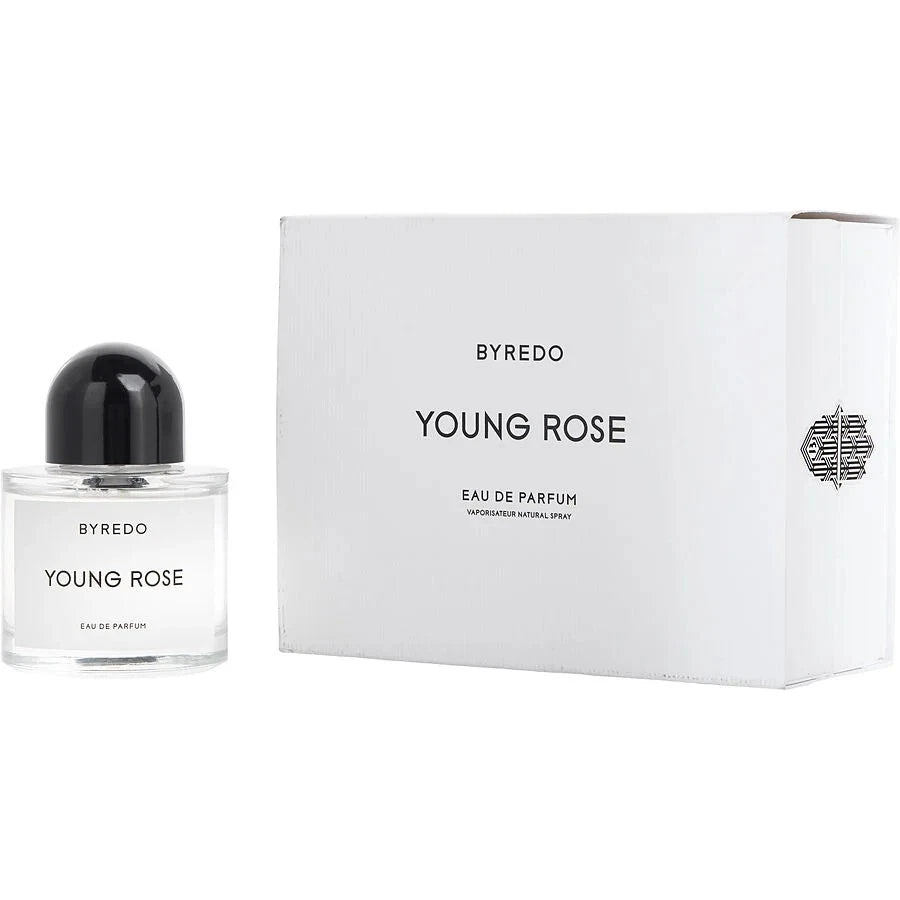 Young Rose by Byredo 3.4 Oz Eau De Parfum Spray for Unisex