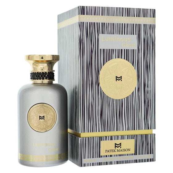Luminous Ghost by Patek Maison 3.4 Oz Extrait De Parfum Spray for Unisex